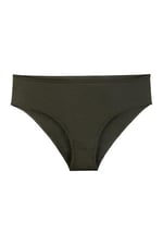 Sensu Kadın Puantiyeli Model Slip Külot 5'Li Paket Set Kts1188
