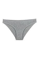 Sensu Kadın Puantiyeli Model Slip Külot 7'Li Paket Set Kts1146