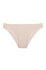 Sensu Kadın Puantiyeli Model Slip Külot 7'Li Paket Set Kts1146