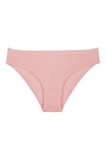 Sensu Kadın Puantiyeli Model Slip Külot 5'Li Paket Set Kts1188