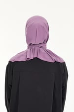 Sensu Kadın Tesettür Hazır Çıtçıtlı Hijab Bone Şal