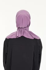 Sensu Kadın Tesettür Hazır Çıtçıtlı Hijab Bone Şal