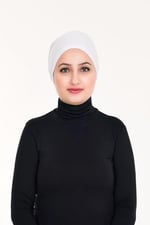 Sensu Tesettür Lüks Penye Bone