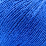 Sensy OriJeans İplik, Amigurumi Pamuk İpliği, Pamuk İpliği Tığ İşi,%60 Pamuk,%40 Akrilik, 49,5 g, 180 Yard, Ölçü 2 İnce (Saks Mavi)