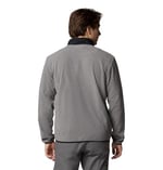 Sequoia Grove Full-Zip Fleece Erkek Siyah Outdoor Polar AM0596-011