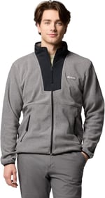 Sequoia Grove Full-Zip Fleece Erkek Siyah Outdoor Polar AM0596-011
