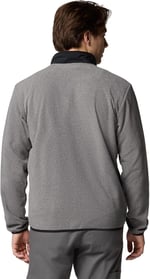 Sequoia Grove Full-Zip Fleece Erkek Siyah Outdoor Polar AM0596-011