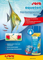 Sera Aquatan Su Düzenleyicisi 250 Ml