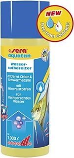 Sera Aquatan Su Düzenleyicisi 250 Ml