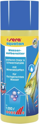 Sera Aquatan Su Düzenleyicisi 250 Ml