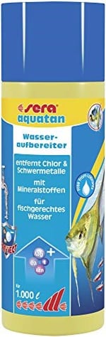 Sera Aquatan Su Düzenleyicisi 250 Ml