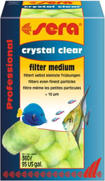 Sera Crystal Clear Su Berraklaşırıcı 360 Lt