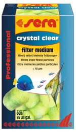 Sera Crystal Clear Su Berraklaşırıcı 360 Lt