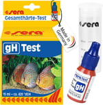 Sera Gh Test Akvaryum Toplam Sertlik Testi 15 ml