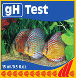 Sera Gh Test Akvaryum Toplam Sertlik Testi 15 ml