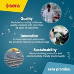 sera Micron Nature 50 ml (25 g) – Zoo (%18 krill) ve fitoplankton (%51 spirulina), genç balık yemi veya mercan yemi ve midye yemi veya karidesli