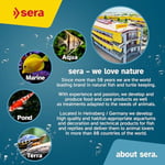 sera Micron Nature 50 ml (25 g) – Zoo (%18 krill) ve fitoplankton (%51 spirulina), genç balık yemi veya mercan yemi ve midye yemi veya karidesli