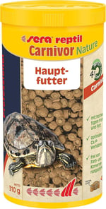 Sera Reptil Etçil Sürüngen Yemi Carnivor 1000 Ml (310gr)
