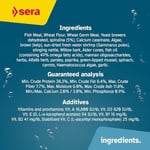 Sera Shrimps Natural 100 ml 55 gr