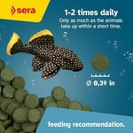 Sera Spirulina Tabs 24 Tablet