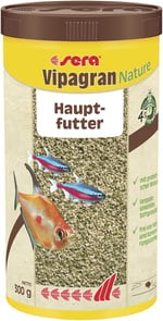 Sera Vipagran Balık Granül Yem 1000 ml / 300gr