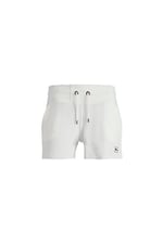Serena SweatShorts Off-White Beyaz Kadın Şort