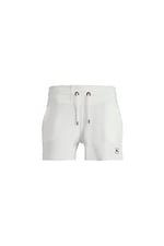 Serena SweatShorts Off-White Beyaz Kadın Şort