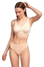 Serena Telsiz Balensiz Toparlayıcı Sütyen Ten 85DD 85DD