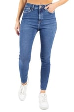 Serenay Gold Shape Koyu Mavi Jean Pantolon 100980-33687