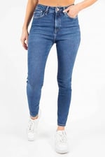 Serenay Gold Shape Koyu Mavi Jean Pantolon 100980-33687