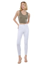 Serenay Gold Shape Siyah Jean Pantolon 100980-35248