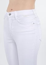Serenay Gold Shape Siyah Jean Pantolon 100980-35248