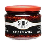 Seres Foods Salsa Macha Acı Sos 300 ml Marketimgo (300 ml Cam,glass jar)