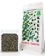SERTİFİKALI Yenilebilir Bamya Tohumu Katkısız Doğal (1 KG)