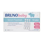 Serum Fizyolojik Damla 5 ml x 10 adet