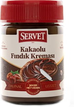 Servet Kakaolu Fındık Kreması 315 gr