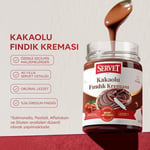 Servet Kakaolu Fındık Kreması 315 gr