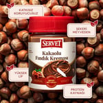 Servet Kakaolu Fındık Kreması 315 gr