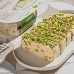 Servet Şeker İlavesiz Antep Fıstıklı Helva 400 gr