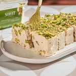 Servet Şeker İlavesiz Antep Fıstıklı Helva 400 gr