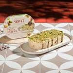 Servet Şeker İlavesiz Antep Fıstıklı Helva 400 gr