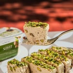 Servet Şeker İlavesiz Antep Fıstıklı Helva 400 gr