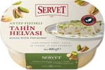 Servet Şeker İlavesiz Antep Fıstıklı Helva 400 gr