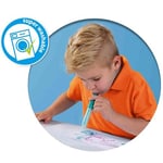 SES Creative yaratıcı airbrush renkli kalemler