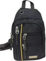 SEVENTEEN SEVENTEEN 4924 Ünisex Çapraz Body Bag Çanta Unisex M/L-1