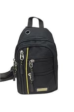 SEVENTEEN SEVENTEEN 4924 Ünisex Çapraz Body Bag Çanta Unisex M/L-1