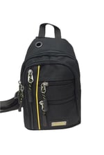 SEVENTEEN SEVENTEEN 4924 Ünisex Çapraz Body Bag Çanta Unisex M/L-1