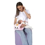 Sevi Bebe 271-2 Emzirme Yastığı (Pembe)