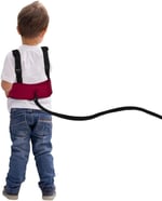 Sevi Bebe Kırmızı Renkli Çocuk Güvenlik Kemeri