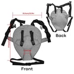 Seyahat Koşum Koltuğu Bebek Seyahat Koşum Takımı Bebek Emniyet Sandalyesi Bebek Koşum Koltuğu Bebek Koşum Takımı Koltuğu Bebek Yüksek Sandalye Kılıfı Bebek Sandalye Minderi Bebek Seyahat Koşum Takımı